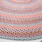 Safavieh 3 x 5 ft. Oval Cape Cod Area Rug, Pink & Blue CAP241U-3OV - alternate 3
